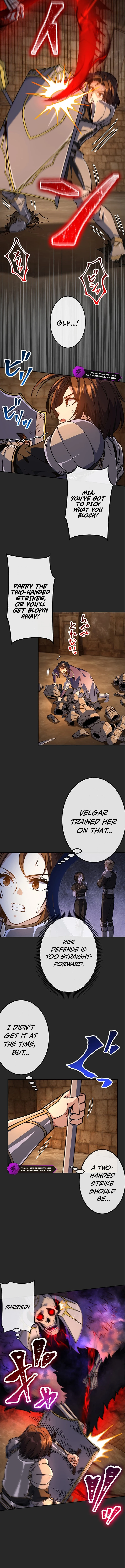 The Eternal Support Mage Becomes the Strongest Sage Chapter 15 — Page 6