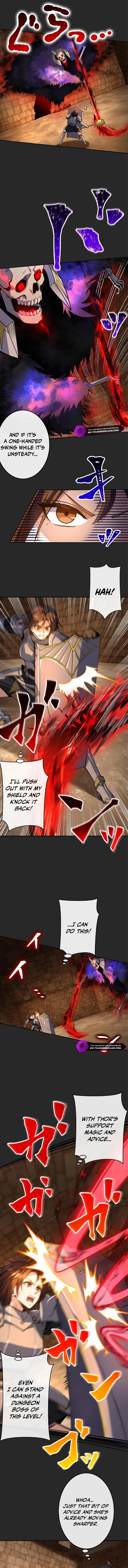 The Eternal Support Mage Becomes the Strongest Sage Chapter 15 — Page 7