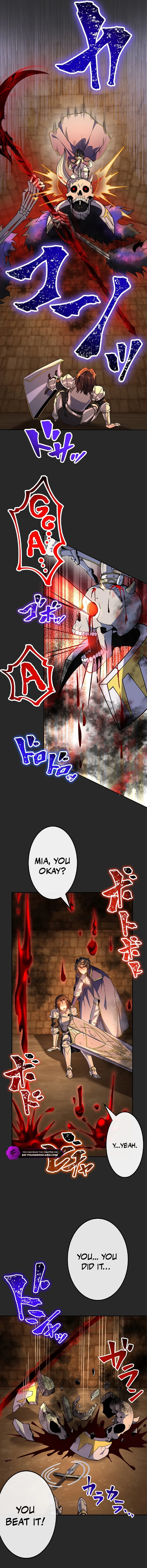The Eternal Support Mage Becomes the Strongest Sage Chapter 15 — Page 13