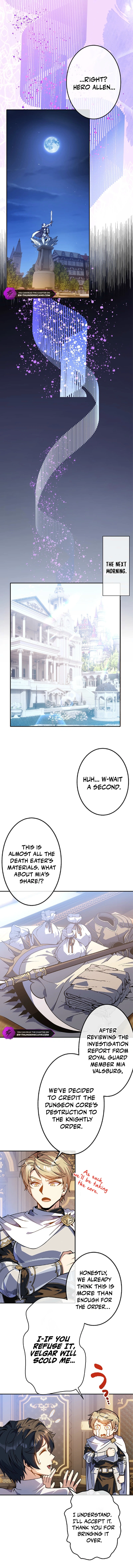 The Eternal Support Mage Becomes the Strongest Sage Chapter 17 — Page 7