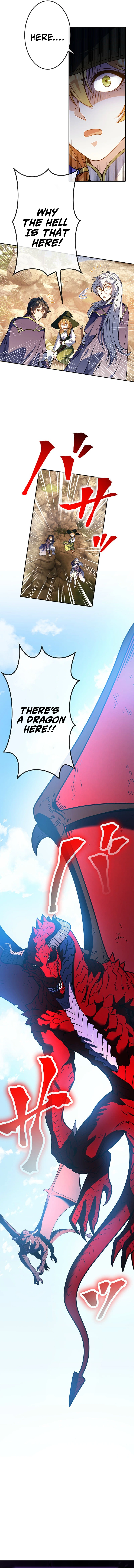 The Eternal Support Mage Becomes the Strongest Sage Chapter 18 — Page 12
