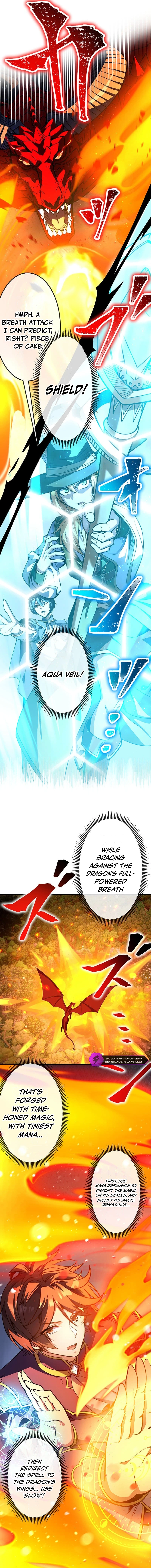 The Eternal Support Mage Becomes the Strongest Sage Chapter 19 — Page 11