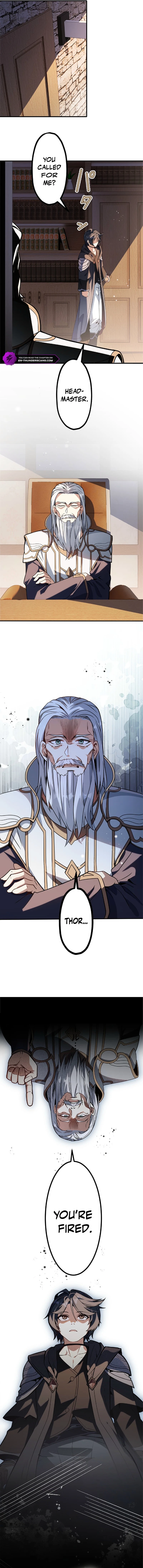 The Eternal Support Mage Becomes the Strongest Sage Chapter 2 — Page 3
