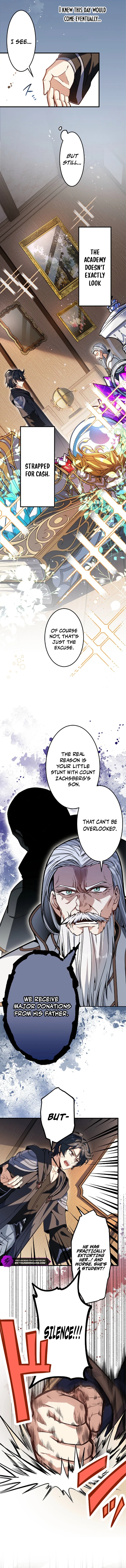 The Eternal Support Mage Becomes the Strongest Sage Chapter 2 — Page 5