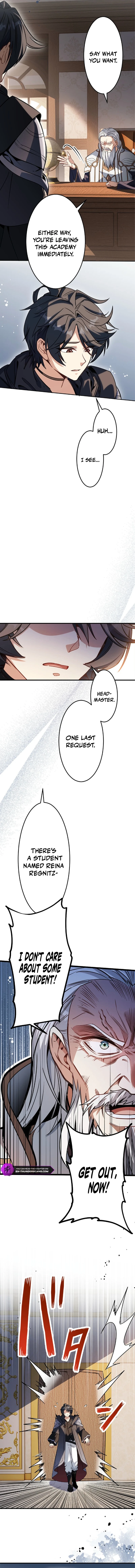 The Eternal Support Mage Becomes the Strongest Sage Chapter 2 — Page 7