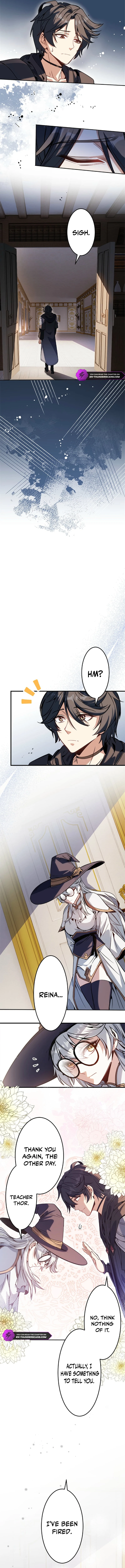 The Eternal Support Mage Becomes the Strongest Sage Chapter 2 — Page 8
