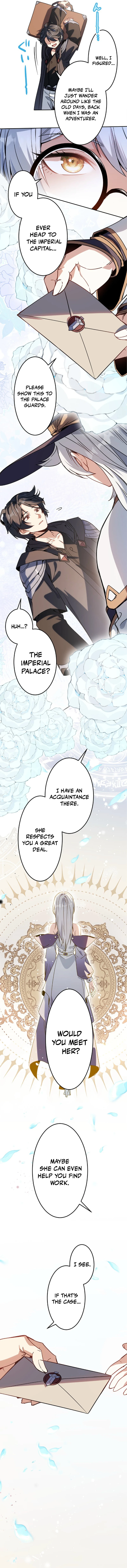 The Eternal Support Mage Becomes the Strongest Sage Chapter 2 — Page 14