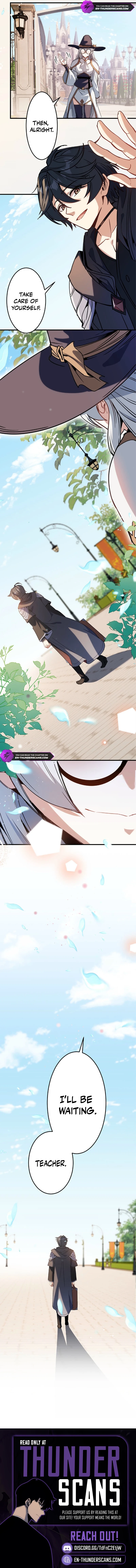 The Eternal Support Mage Becomes the Strongest Sage Chapter 2 — Page 15