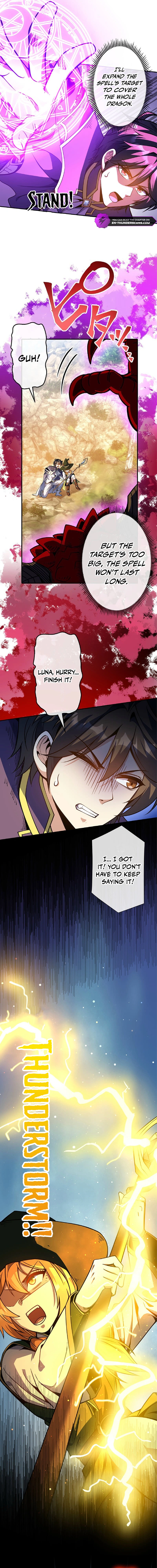 The Eternal Support Mage Becomes the Strongest Sage Chapter 20 — Page 2
