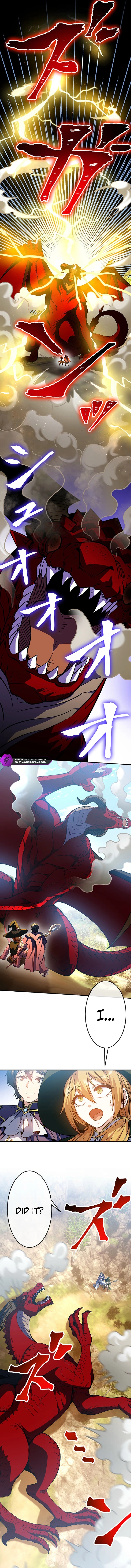 The Eternal Support Mage Becomes the Strongest Sage Chapter 20 — Page 3