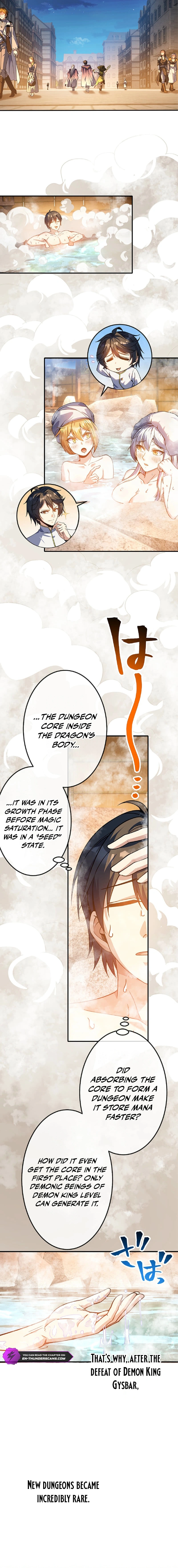 The Eternal Support Mage Becomes the Strongest Sage Chapter 20 — Page 12