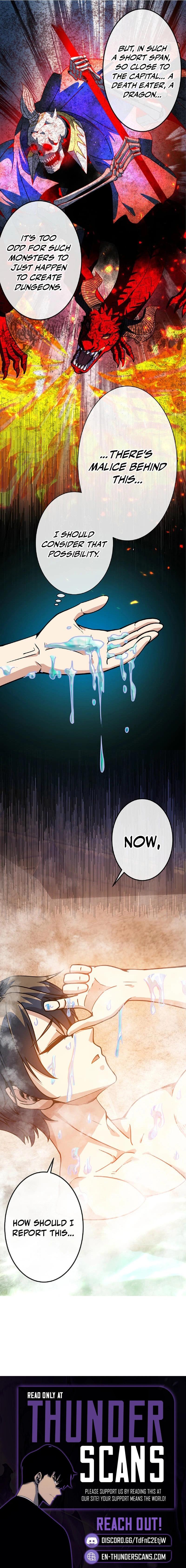 The Eternal Support Mage Becomes the Strongest Sage Chapter 20 — Page 13