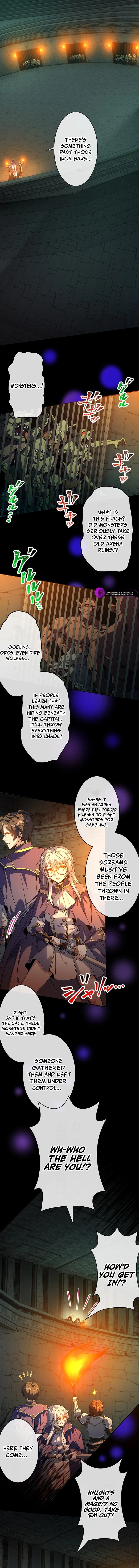 The Eternal Support Mage Becomes the Strongest Sage Chapter 22 — Page 2