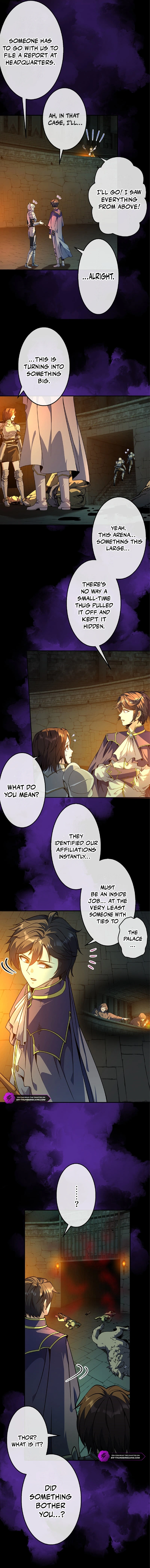 The Eternal Support Mage Becomes the Strongest Sage Chapter 22 — Page 7
