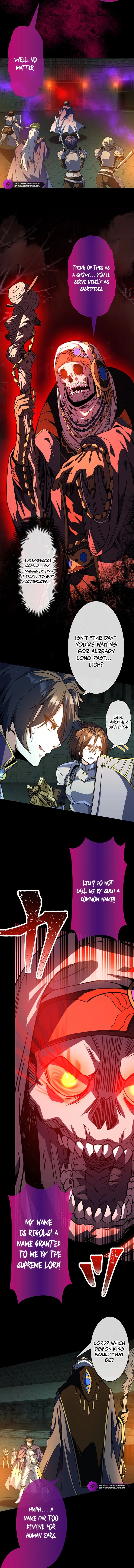 The Eternal Support Mage Becomes the Strongest Sage Chapter 22 — Page 9