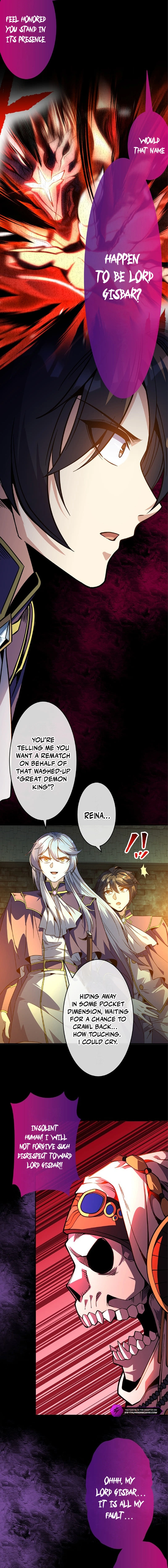 The Eternal Support Mage Becomes the Strongest Sage Chapter 22 — Page 10