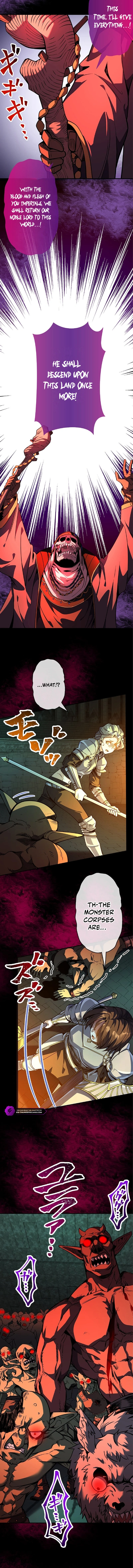 The Eternal Support Mage Becomes the Strongest Sage Chapter 22 — Page 11