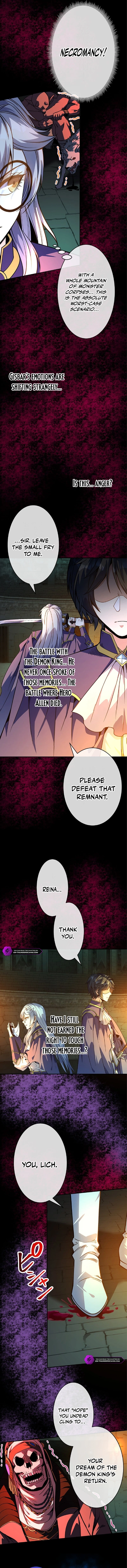 The Eternal Support Mage Becomes the Strongest Sage Chapter 22 — Page 12