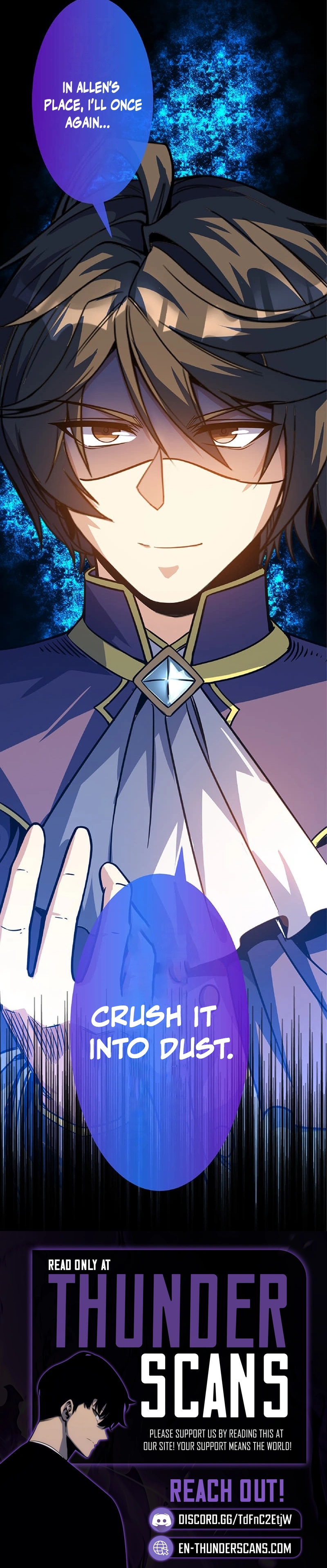 The Eternal Support Mage Becomes the Strongest Sage Chapter 22 — Page 13