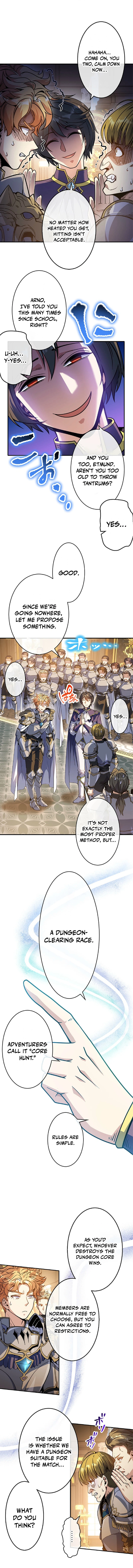 The Eternal Support Mage Becomes the Strongest Sage Chapter 25 — Page 10