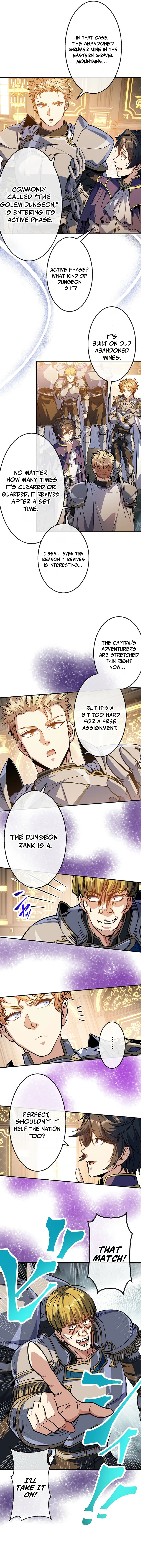 The Eternal Support Mage Becomes the Strongest Sage Chapter 25 — Page 11