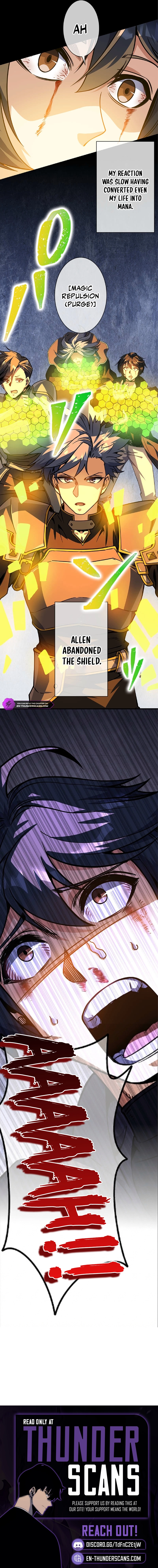 The Eternal Support Mage Becomes the Strongest Sage Chapter 29 — Page 9