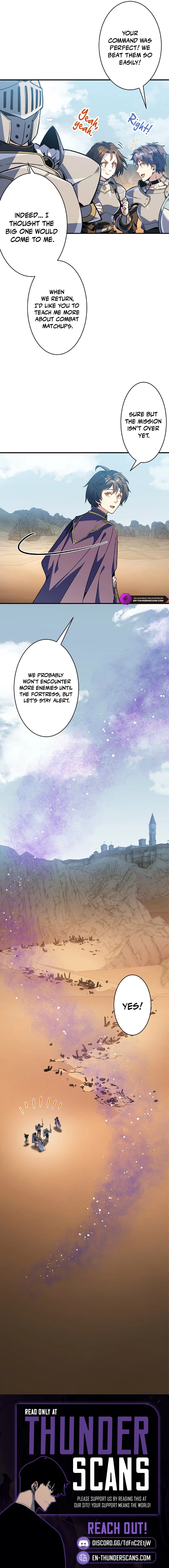 The Eternal Support Mage Becomes the Strongest Sage Chapter 32 — Page 10