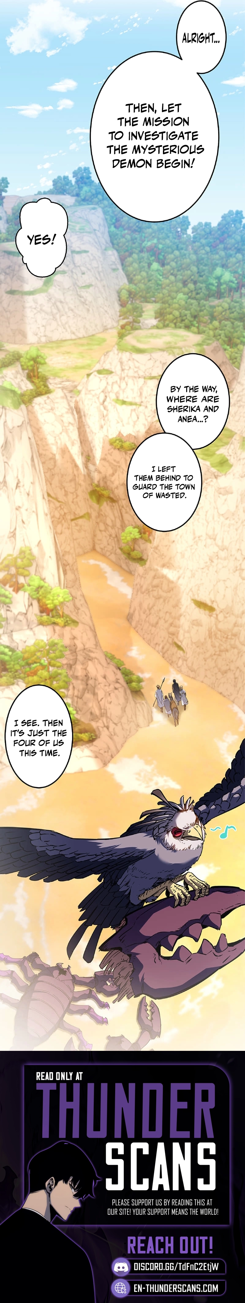 The Eternal Support Mage Becomes the Strongest Sage Chapter 38 — Page 10