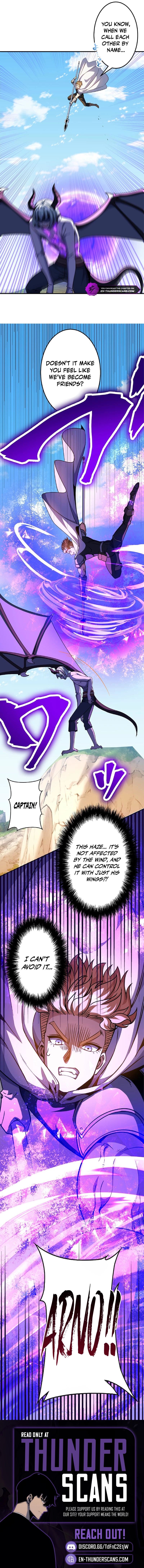 The Eternal Support Mage Becomes the Strongest Sage Chapter 39 — Page 9