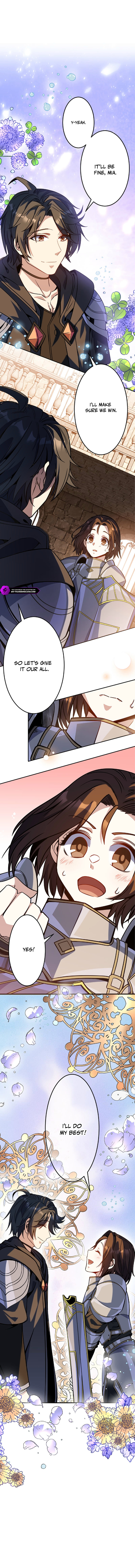 The Eternal Support Mage Becomes the Strongest Sage Chapter 5 — Page 8