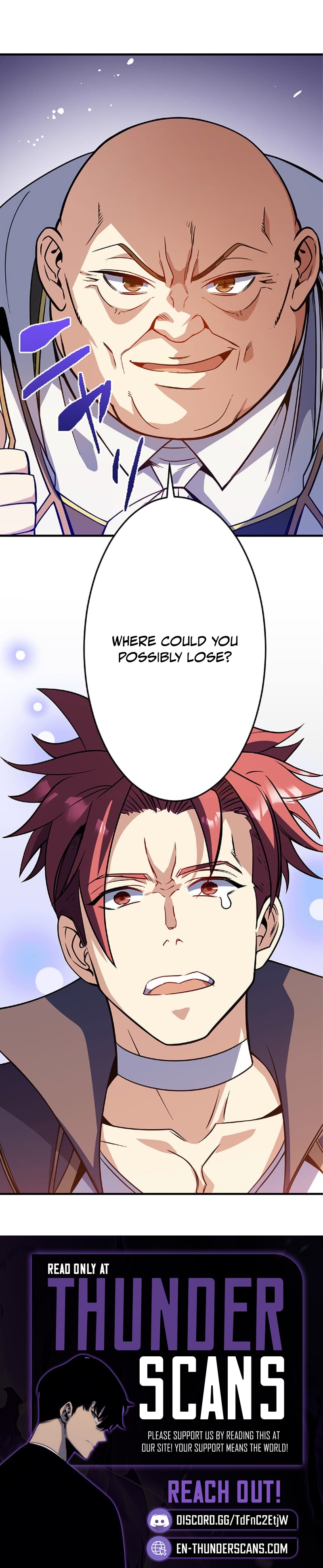 The Eternal Support Mage Becomes the Strongest Sage Chapter 5 — Page 10