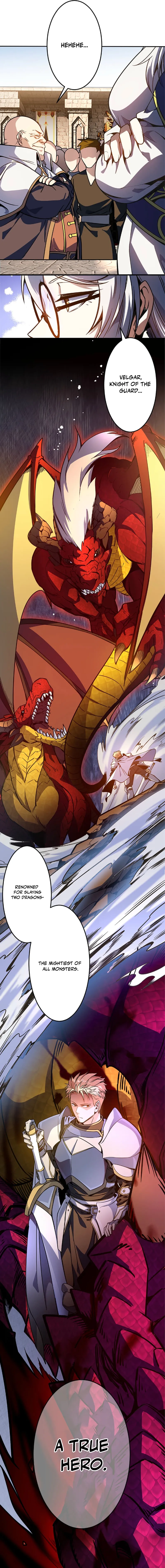 The Eternal Support Mage Becomes the Strongest Sage Chapter 6 — Page 4