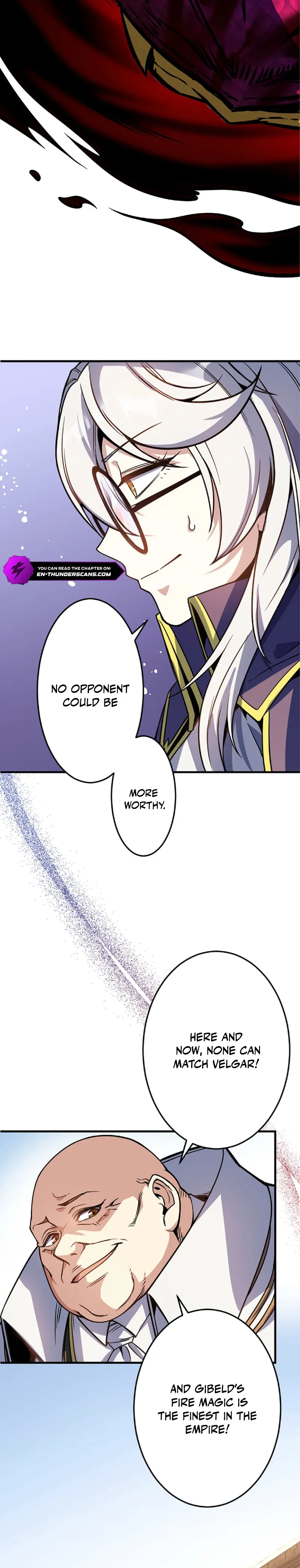 The Eternal Support Mage Becomes the Strongest Sage Chapter 6 — Page 5