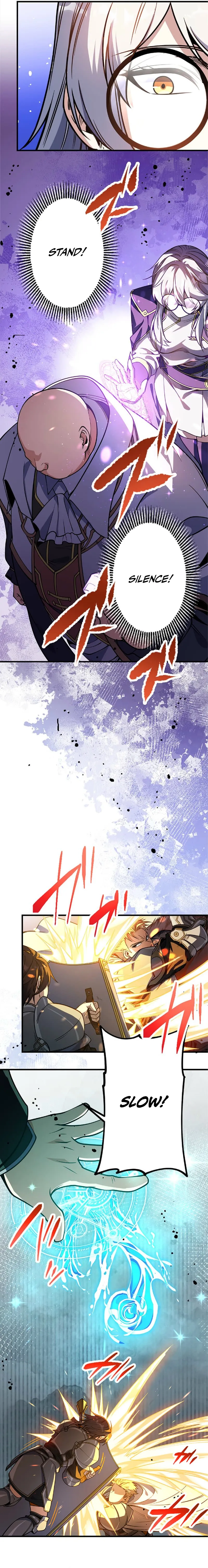 The Eternal Support Mage Becomes the Strongest Sage Chapter 6 — Page 14