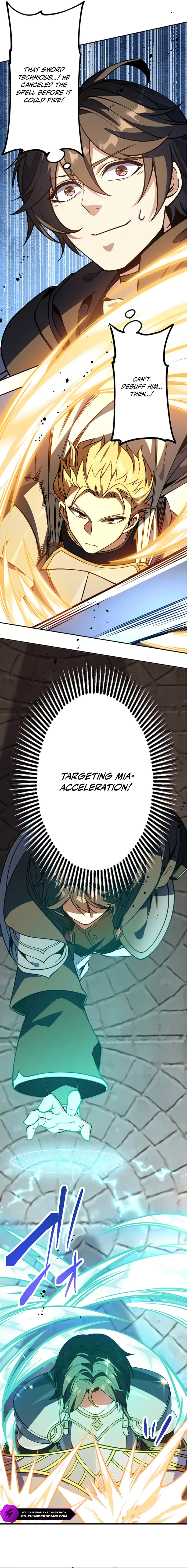 The Eternal Support Mage Becomes the Strongest Sage Chapter 6 — Page 16