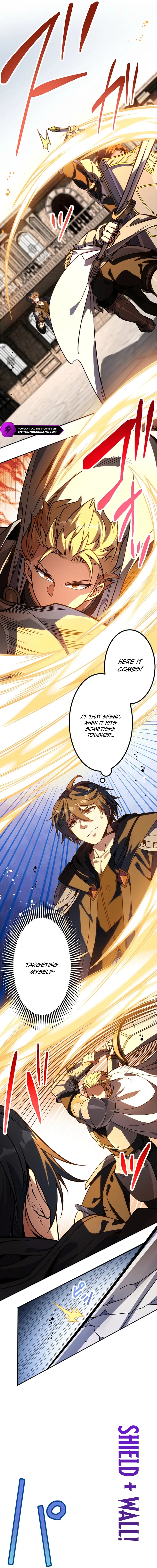 The Eternal Support Mage Becomes the Strongest Sage Chapter 6 — Page 19