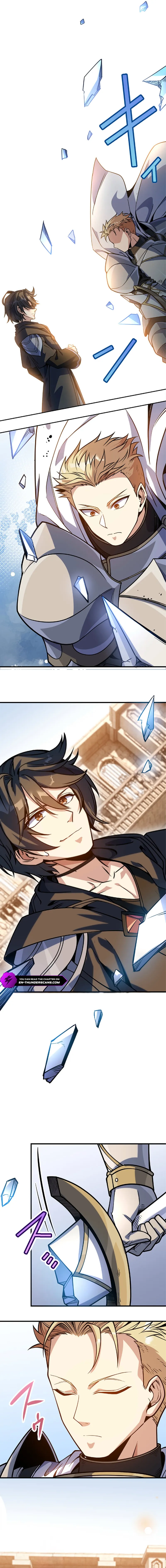 The Eternal Support Mage Becomes the Strongest Sage Chapter 6 — Page 20