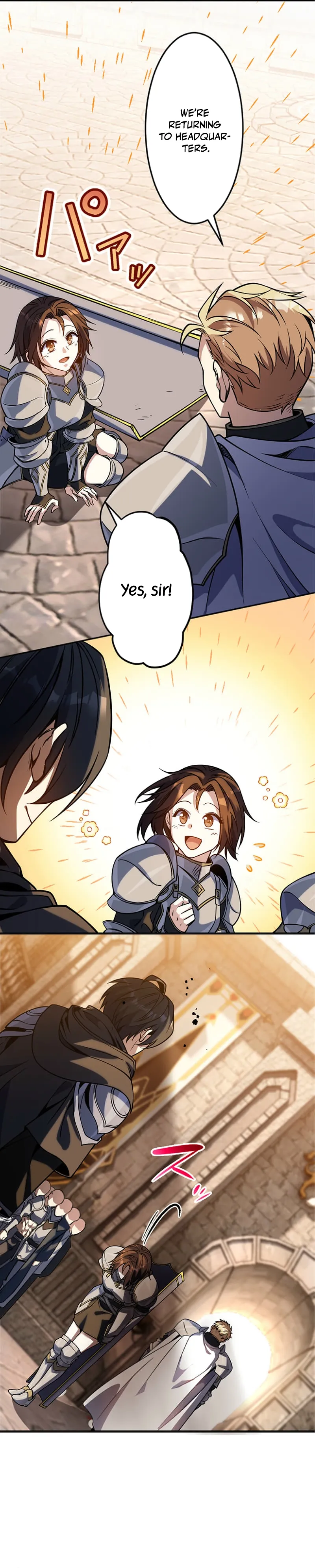 The Eternal Support Mage Becomes the Strongest Sage Chapter 6 — Page 22