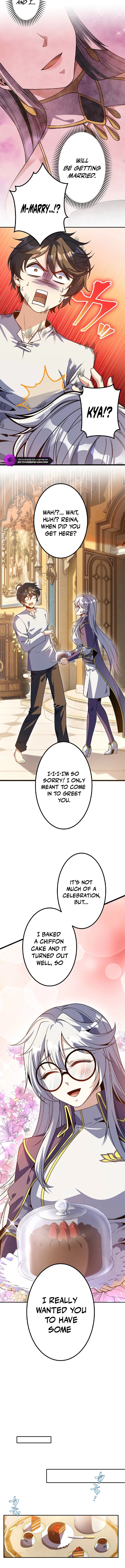 The Eternal Support Mage Becomes the Strongest Sage Chapter 9 — Page 6