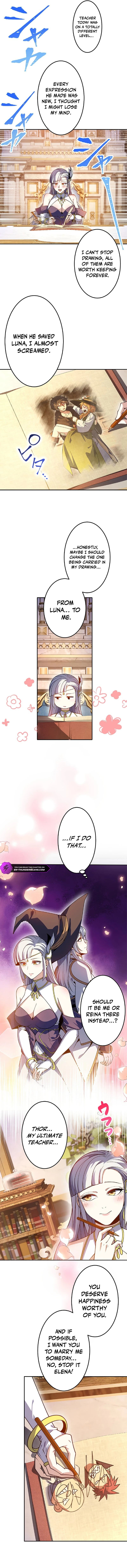 The Eternal Support Mage Becomes the Strongest Sage Chapter 9 — Page 10