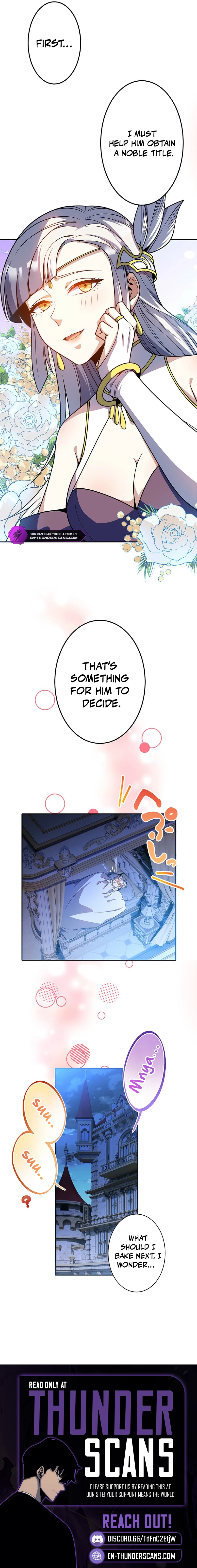 The Eternal Support Mage Becomes the Strongest Sage Chapter 9 — Page 11