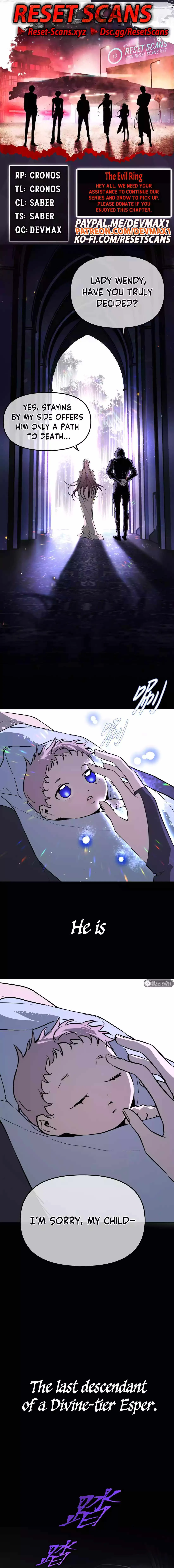 The Evil Ring Chapter 0.5 — Page 2