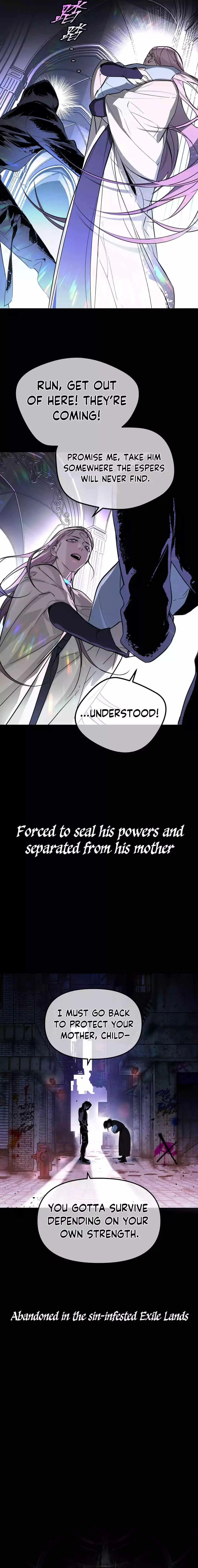 The Evil Ring Chapter 0.5 — Page 3