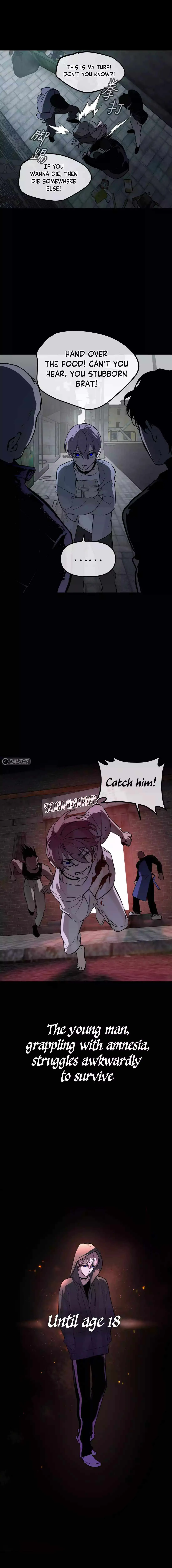 The Evil Ring Chapter 0.5 — Page 5