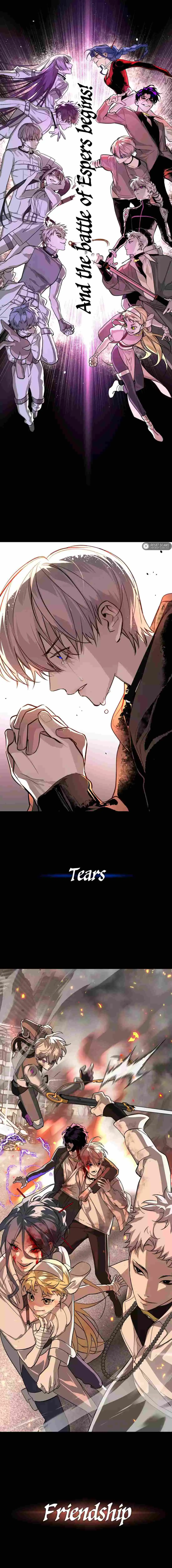 The Evil Ring Chapter 0.5 — Page 8