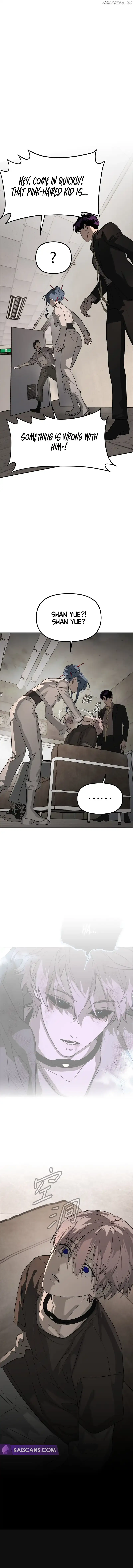 The Evil Ring Chapter 12 — Page 3