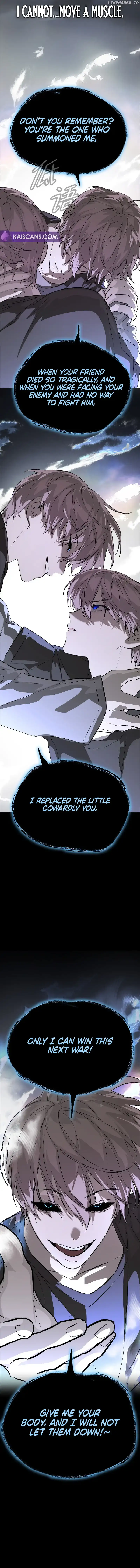 The Evil Ring Chapter 12 — Page 5