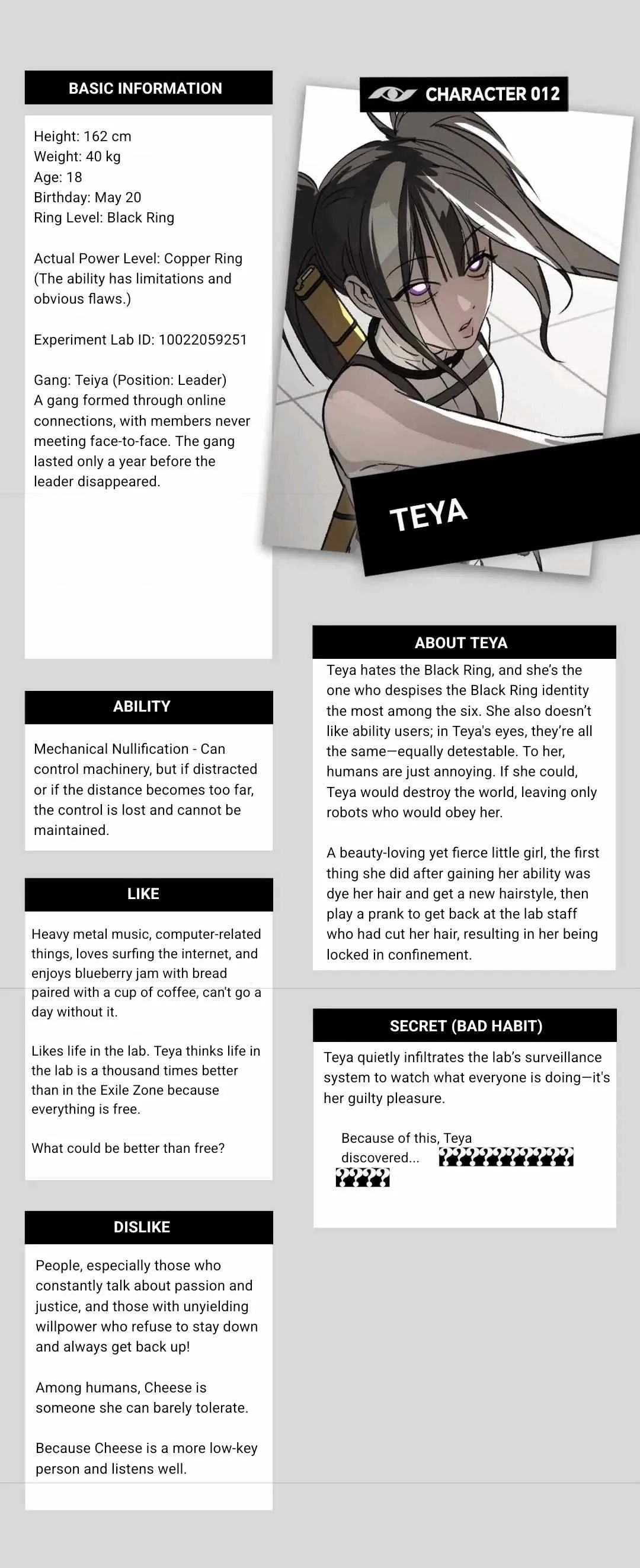 The Evil Ring Chapter 13 — Page 20