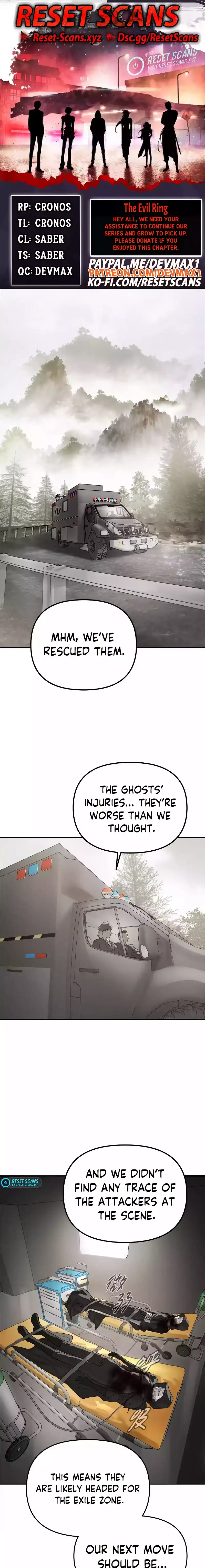 The Evil Ring Chapter 14 — Page 1