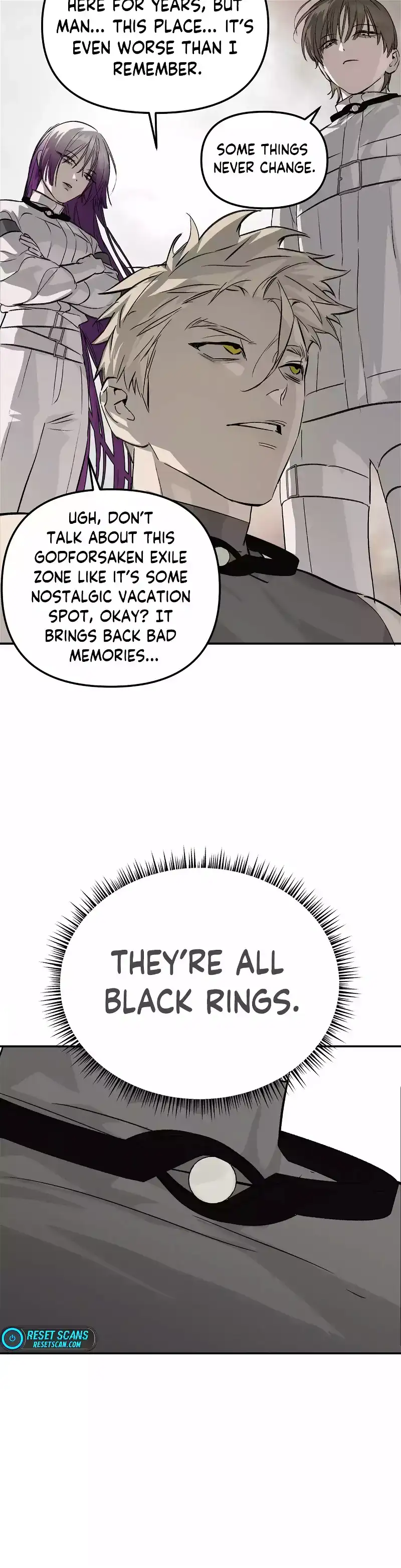 The Evil Ring Chapter 15 — Page 5